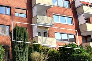 3-Zimmer- Wohnung in zentraler, grüner Lage – Bremen – Vorschaubild 2