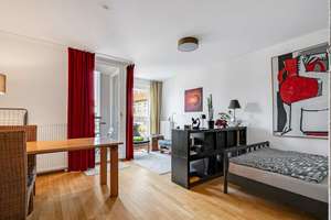City Living zwischen Rosenthaler Platz und Weinbergspark – Die vollständige Adresse der Immobilie erhältst du vom Anbieter., 10115 Mitte (Ortsteil), Berlin – Vorschaubild 2