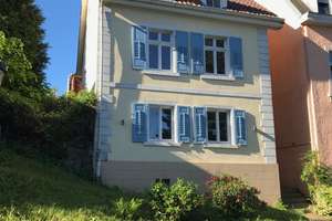 Charmantes Einfamilienhaus in Baden-Baden Innenstadt