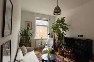 Helle WG-geeignete 2,5-Zimmer Wohnung mit Balkon im 2. OG in Mannheim Innenstadt/Jungbusch – Jungbuschstr. 30, 68159 Innenstadt/Jungbusch, Mannheim – Vorschaubild 3