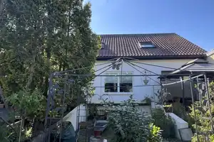 Geräumiges + gepflegtes 7-Zimmer-Wohnhaus und Nebengebäude (für Gewerbe) in Königsbrunn – Augsburg (Kreis) – Vorschaubild 19