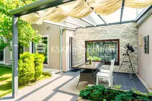 Schickes Einfamilienhaus in Bonn-Plittersdorf Moderne Ausstattung und viel Raum zum Wohlfühlen. – Bonn – Vorschaubild 3