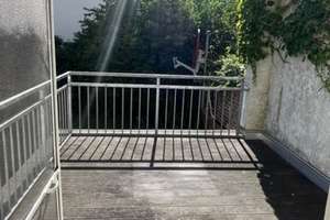 Modernisierungsbedürftige 2-Zi-Altbau-Whg. mit Terrasse in ruhiger Lage von Mörsenbroich/Rath – Rather Broich 150, 40472 Rath, Düsseldorf – Vorschaubild 5