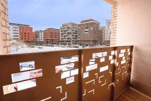 ERSTBEZUG | 2-Zi-Eigentumswohnung mit Loggia - ideale Kapitalanlage im begehrten Pelikan-Viertel – Klopstockstraße 52, 30177 List, Hannover – Vorschaubild 6