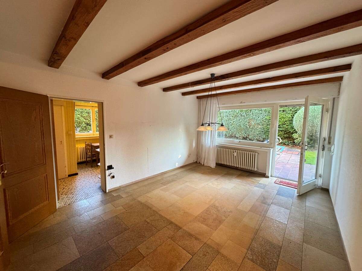 Immobilie in Rheine - Zweifamilienhaus in Rheine-Dutum - Gepflegtes Zuhause mit Südgarten und Pool! - Bild 3