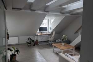Furnished 2-room apartment for subletting in Munich-Sendling-Westpark – suitable for expats – Die vollständige Adresse der Immobilie erhältst du vom Anbieter., 81369 Mittersendling, München – Vorschaubild 10