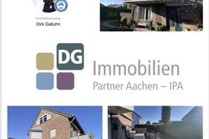 IPA - Zweifamilienhaus (Doppelhaushälfte) mit Carport und Stellplatz in ruhiger Lage in Aachen Brand – Astenetweg 18, 52078 Brand, Aachen – Vorschaubild 1