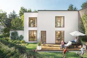 Stilvolle Gemini-Architekten-Einfamilienhäuser mit hochwertiger Ausstattung in Reinhausen. – Die vollständige Adresse der Immobilie erhältst du vom Anbieter., 93059 Reinhausen, Regensburg – Vorschaubild 4