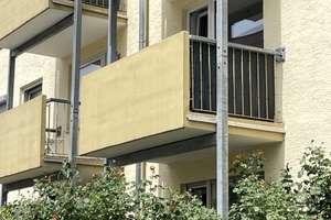 Sonnige 3-Zimmerwohnung, Südbalkon, WG geeignet – Die vollständige Adresse der Immobilie erhältst du vom Anbieter., 80809 Am Riesenfeld, München – Vorschaubild 5