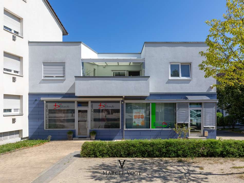 Hausansicht