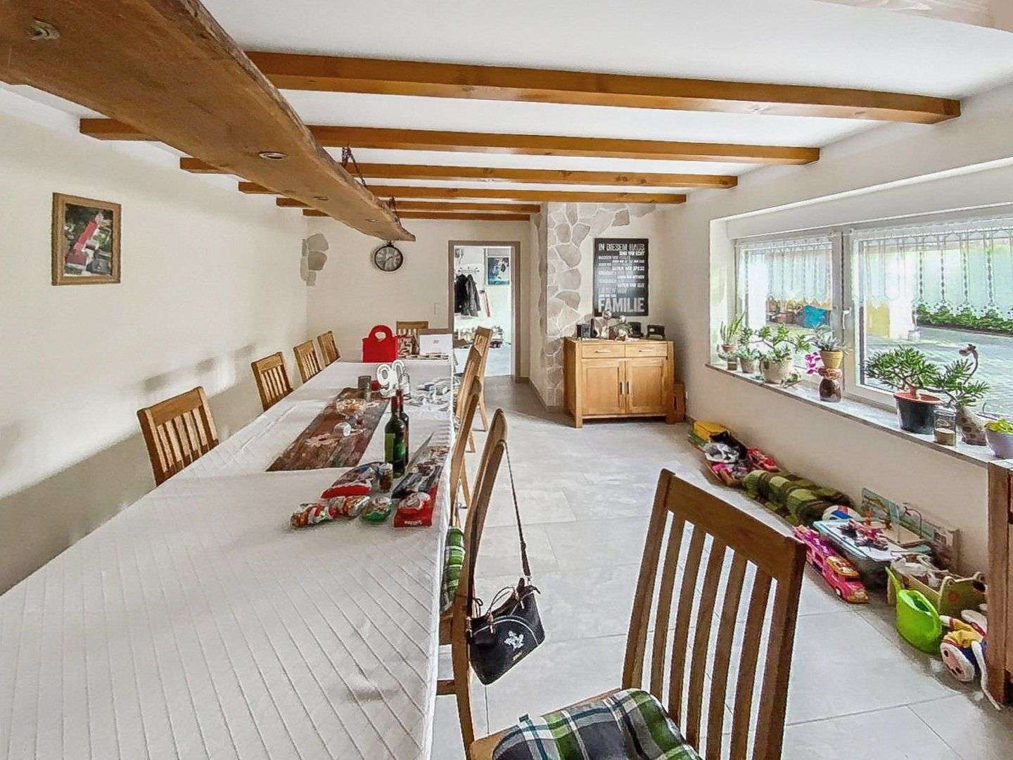 Immobilie in Schwarzheide - Modernes Einfamilienhaus mit 8 Zimmern in Schwarzheide - Bild 1