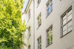 Leer ab 07/2028: stilvolle 4-Zimmer-Altbauwohnung, Toplage Berlin-Mitte – nahe Scheunenviertel! – Max-Beer-Straße 7, 10119 Mitte (Ortsteil), Berlin – Vorschaubild 9