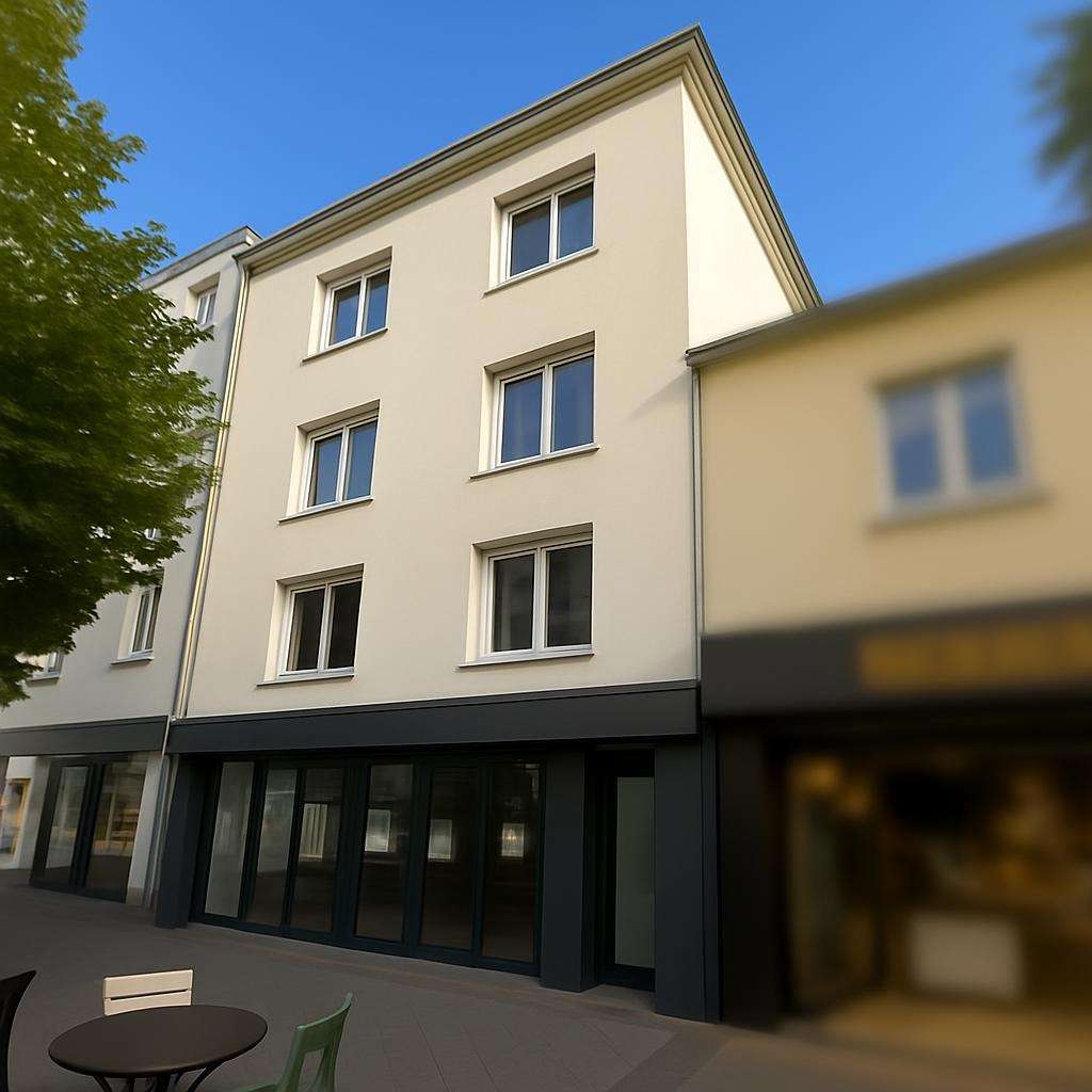 1A Lage+++Attraktives Wohn- und Geschäftshaus in bester Fußgängerzone von Euskirchen