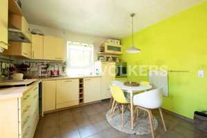 Freistehendes Einfamilienhaus mit sonnigem Garten und Garage in gefragter Lage – Schweinfurt (Kreis) – Vorschaubild 3