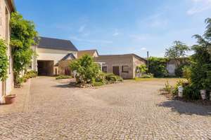 Modernes Wohnhaus, Scheune, Nebengebäude: Vierseitenhof in wundervoller Lage bei Jessen (Elster) – Die vollständige Adresse der Immobilie erhältst du vom Anbieter., 6917 Jessen (Elster) – Vorschaubild 18