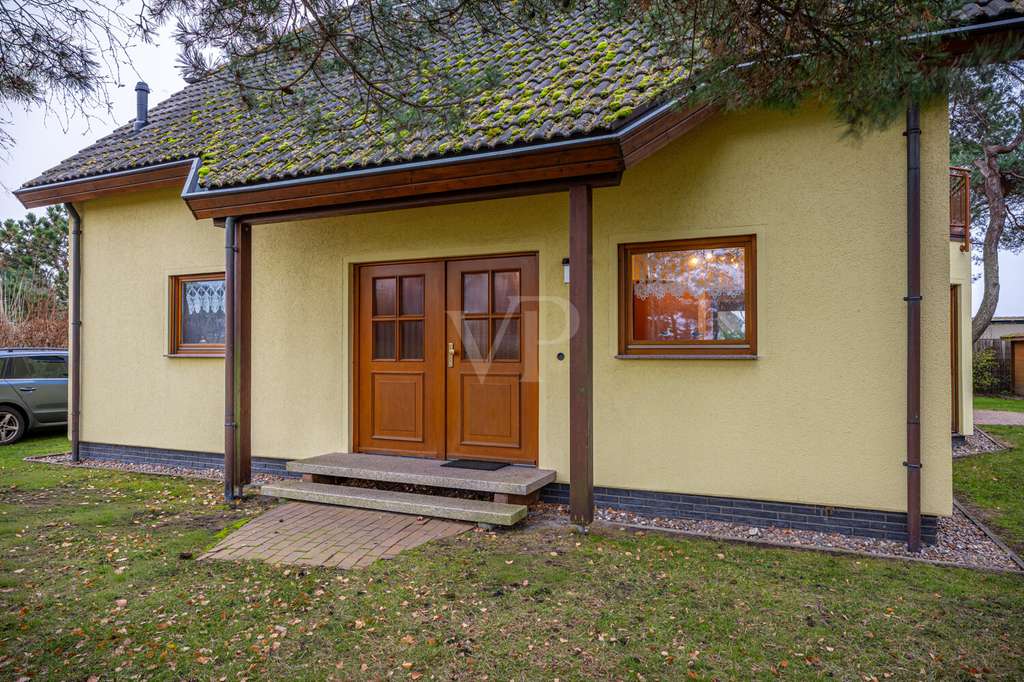 Immobilie in Dierhagen - Feriendomizil in ostseenaher Lage - nur 150 Meter bis zum Strand! - Bild 2