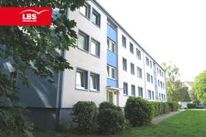 2-Zimmer-Wohnung in gepflegtem Mehrfamilienhaus – ruhig gelegen