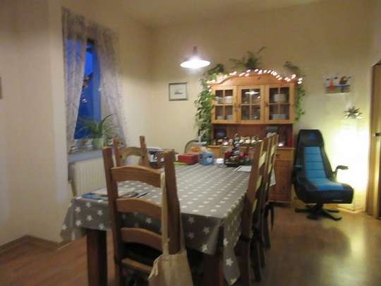 Esszimmer EG Esszimmer EG