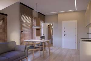 Exklusive DG-Wohnung mit großer Dachterrasse – KfW-55 in Toplage Oldenburg – Die vollständige Adresse der Immobilie erhältst du vom Anbieter., 26121 Bürgeresch, Oldenburg (Oldenburg) – Vorschaubild 3