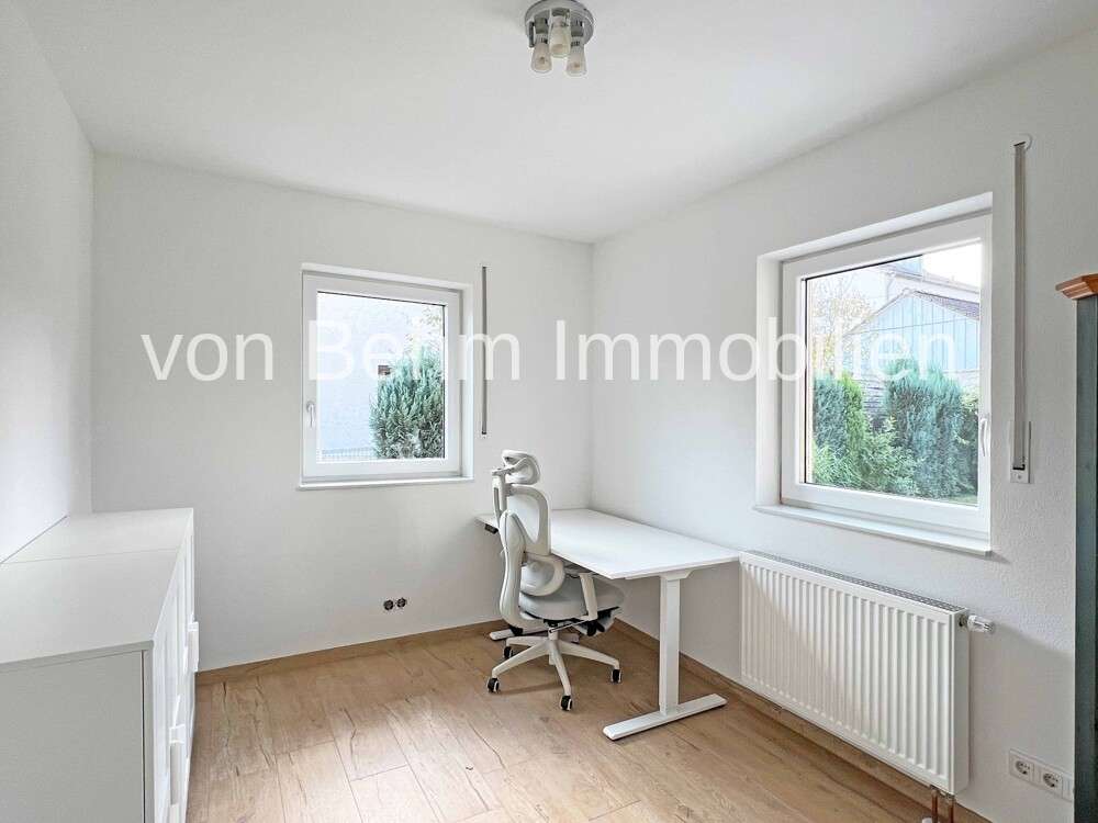 Immobilie in Geisenfeld - Großzügige 4-Zimmer-Erdgeschosswohnung mit Privatgarten und Terrasse in Geisenfeld - Bild 5