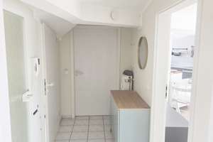 *Möbliertes Penthouse mitten in der Innenstadt mit schöner Dachterasse und Tiefgaragenstellplatz* – Hochstraße 116, 58095 Mittelstadt, Hagen – Vorschaubild 7