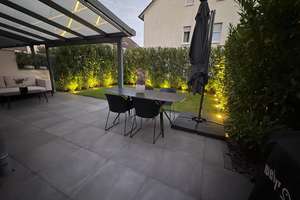 Reihenendhaus mit tollem Garten und Garage in Frankfurt-Unterliederbach (provisionsfrei) – Die vollständige Adresse der Immobilie erhältst du vom Anbieter., 65929 Unterliederbach, Frankfurt am Main – Vorschaubild 2