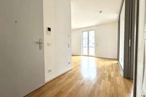 Schöne Wohnung sucht Mieter: ideale 2-Zi.-Wohnung mit EBK und Balkon – Prager Straße 14 c, 4103 Zentrum-Südost, Leipzig – Vorschaubild 3