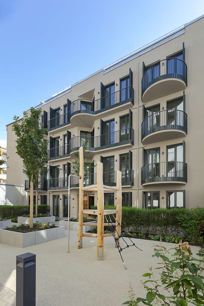 ERSTBEZUG - ICKSTATT 5 - UNIQUE LIVING - GLOCKENBACH