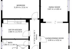 Frisch sanierte Wohnung mit Gartennutzung – Lütgendortmunder Hellweg 109, 44338 Dortmund – Vorschaubild 4