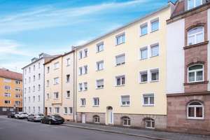 Möblierte Drei- Zimmerwohnung zum Erstbezug nach Kernsanierung (1.OG - 3.OG) – Gebhard-Ott-Straße 5, 90443 Steinbühl, Nürnberg – Vorschaubild 2