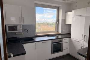 4-Zimmer-Wohnung mit großem Balkon & Weitblick | 96 m² | TG-Stellplatz | Düsseldorf