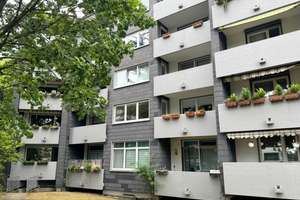 Moderne 3-Zimmer-Eigentumswohnung im 1. Obergeschoss mit Aufzug, Loggia und Stellplatz