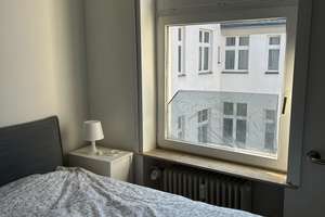 Vollmöblierte Altbauwohnung nahe TU Berlin & Spree – mit hohen Decken & Premium-Ausstattung – Guerickestraße 41, 10587 Charlottenburg, Berlin – Vorschaubild 7