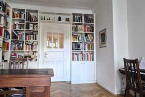 Von Privat: Großzügige 3-Zimmer-Altbauwohnung im Sendlinger Feld – Die vollständige Adresse der Immobilie erhältst du vom Anbieter., 81371 Sendlinger Feld, München – Vorschaubild 4