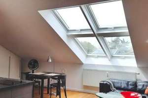 Wohnen mit Charakter: Einzimmerwohnung in Nymphenburg – Menzinger Straße 35, 80638 Nymphenburg, München – Vorschaubild 4