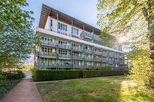 2-Zimmer-Wohnung mit Balkon am Großen Garten