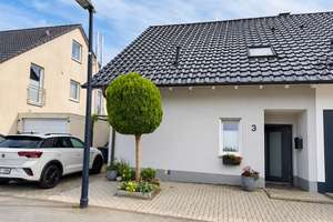  Doppelhaus Hälfte 147m² mit  Kamin und schönem Südgarten in Dortmund-Berghofen – 44269 Berghofen, Dortmund – Vorschaubild 2