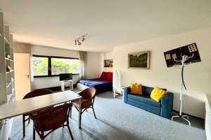 Gemütliches ca. 39 m² großes - Apartment in fußläufiger Uninähe von Düsseldorf-Bilk – 40225 Bilk, Düsseldorf – Vorschaubild 4