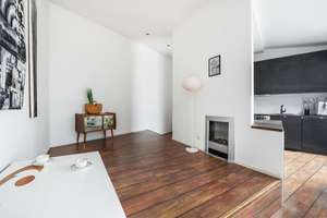 Einzigartiges Dachgeschossloft mit  Terrasse und Kamin im begehrten Wichertkiez – Die vollständige Adresse der Immobilie erhältst du vom Anbieter., 10409 Prenzlauer Berg, Berlin – Vorschaubild 5