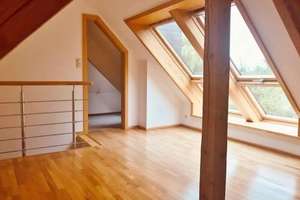 Interessante Dachgeschoss-Wohnung an der Ruhrallee – Ruhrallee 70, 45138 Huttrop, Essen – Vorschaubild 9