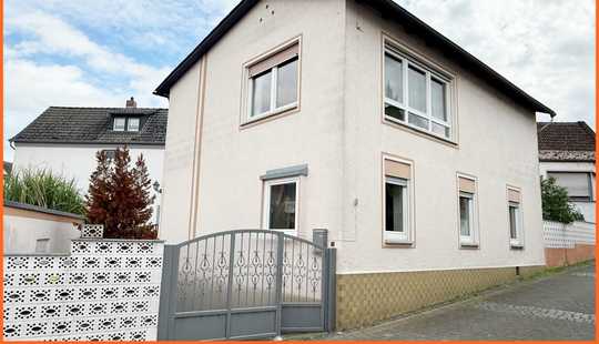 Bild von Klein aber mein: Einfamilienhaus in Budenheimer Ortslage - 110 m² Wfl. auf 259 m² Grundstück!