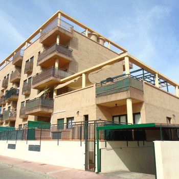 WOHNUNG ZU VERKAUFEN IN DER URBANISATION LA MORRA (Villanueva del Río Segura)