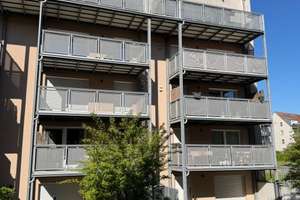 Bezugsfrei 01.08.2026: helle in 2014 sanierte 2 ZKB mit Balkon im Neuen Proviantbachquartier – Die vollständige Adresse der Immobilie erhältst du vom Anbieter., 86153 Am Schäfflerbach, Augsburg – Vorschaubild 19