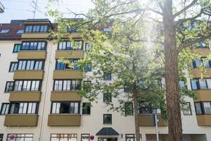 PROVISIONSFREI! Exklusive 2-Zimmer-Wohnung in Bestlage Isarvorstadt – voll möbliert – Die vollständige Adresse der Immobilie erhältst du vom Anbieter., 80337 Am alten südlichen Friedhof, München – Vorschaubild 2