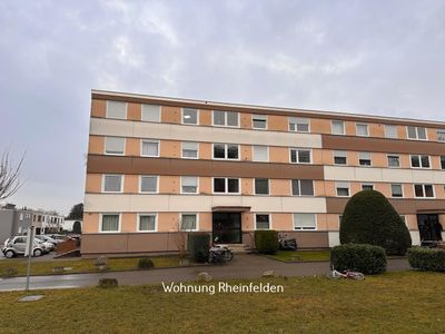 Sehr schöne 3-Zimmer-Wohnung im Herzen von Rheinfelden (Baden)