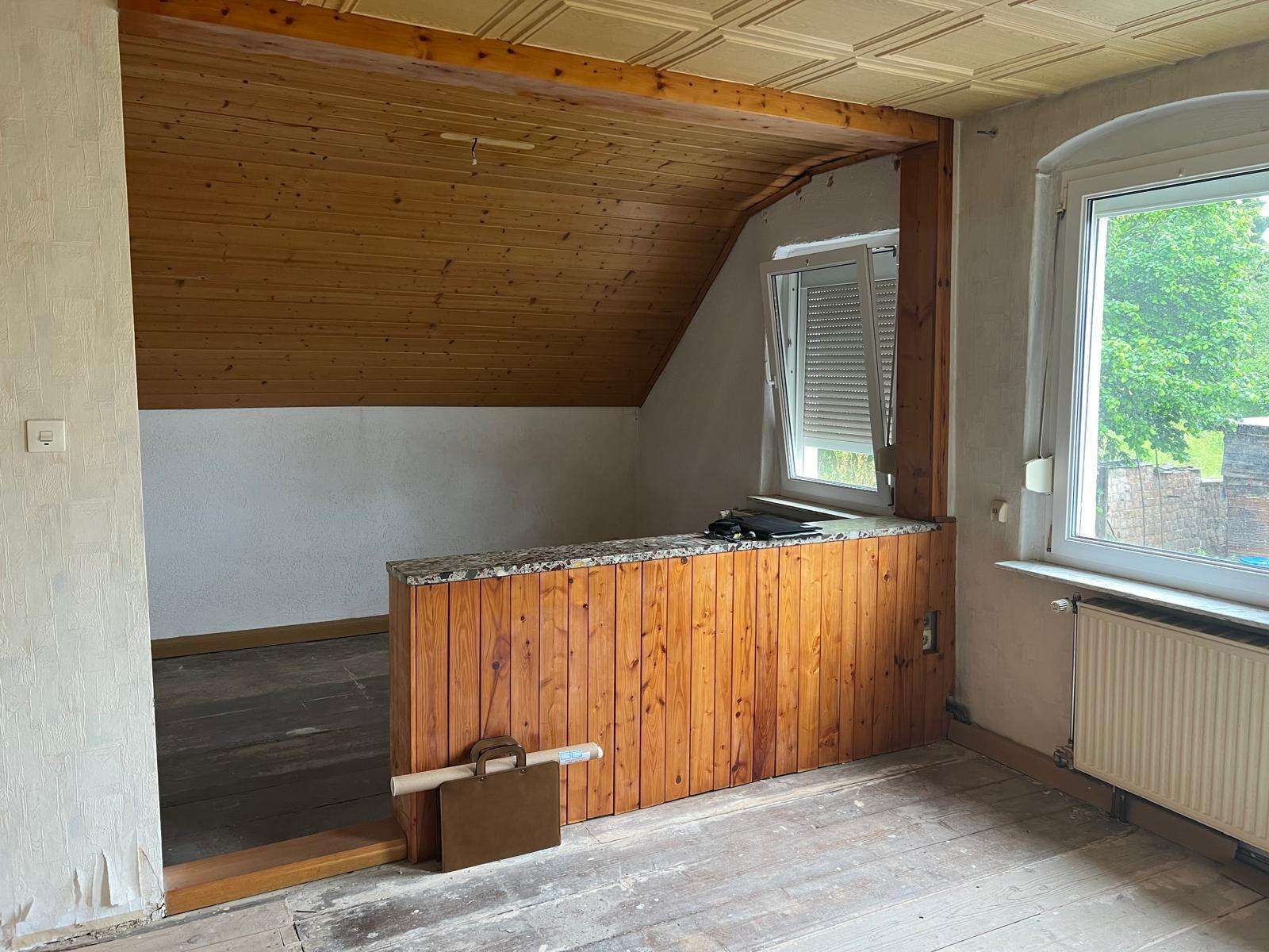 Immobilie in Mülsen - Hier können Sie sich noch nach Ihren Wünschen verwirklichen ! - Bild 5