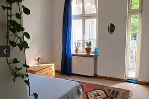 3-Zi-Whg Hufelandstr. möbliert befristet 4 Monate zu vermieten – Die vollständige Adresse der Immobilie erhältst du vom Anbieter., 10407 Prenzlauer Berg, Berlin – Vorschaubild 3