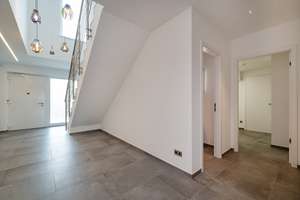 Design trifft Weitblick – Avantgarde-Villa am Feldrand von Krefeld-Verberg! – Die vollständige Adresse der Immobilie erhältst du vom Anbieter., 47802 Traar, Krefeld – Vorschaubild 9
