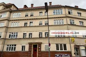 IMMOBERLIN.DE - Hübsche Wohnung mit verglaster Loggia in guter Lage – Die vollständige Adresse der Immobilie erhältst du vom Anbieter., 13437 Wittenau, Berlin – Vorschaubild 1