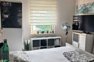 Helle und große 3-Zi-Wohnung mit Balkon, EBK, sanierten Bad – Die vollständige Adresse der Immobilie erhältst du vom Anbieter., 65205 Erbenheim, Wiesbaden – Vorschaubild 7
